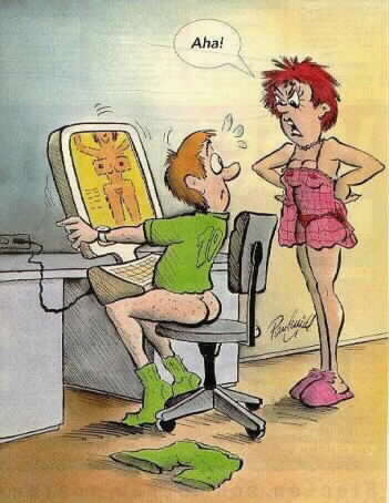 CyberSex joke