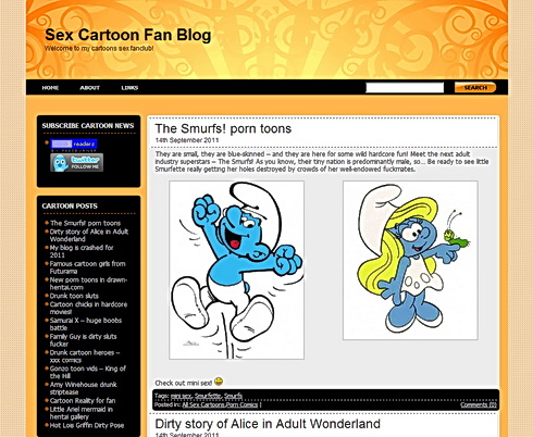 sexacartoon.com