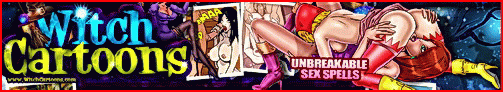 witch sex cartoons