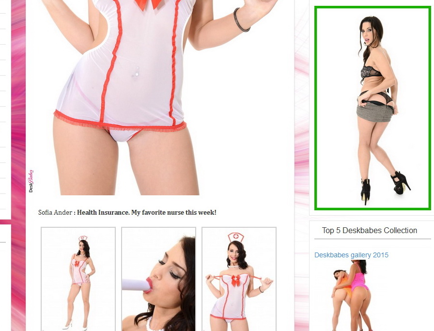 Adult babes on your screen