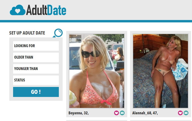 Adult dating sites don’t all suck