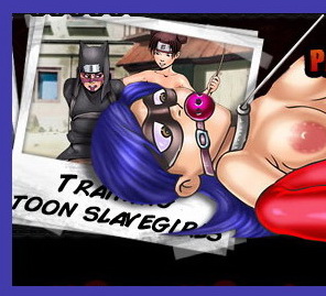 BDSM cartoon & comics