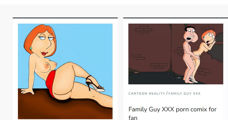 dirty fantasy about Lois Griffin