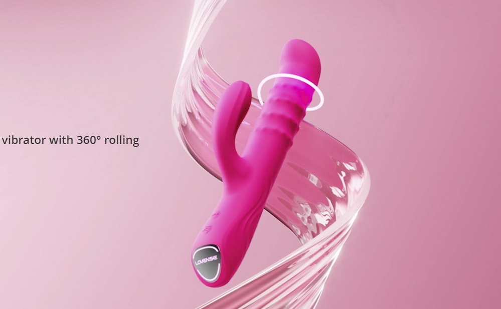 Adult Shop with Interactive Sex Toys